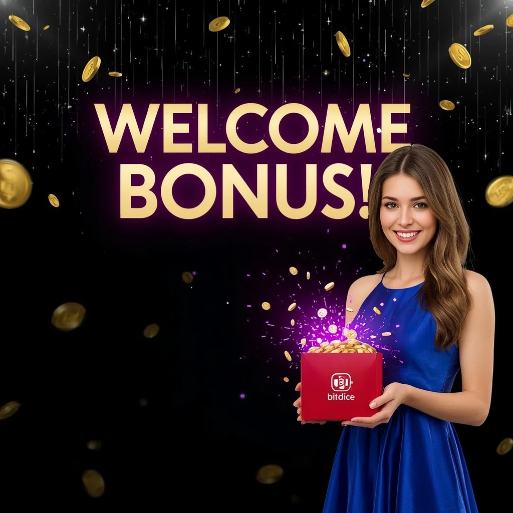 Bitdice Bonus